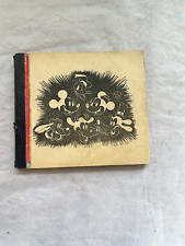 Walt Disney's Story of Dippy the Goof 1938 Whitman Publishing - Missing Covers picture