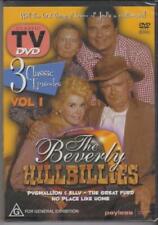 BEVERLY HILLBILLIES VOL. 1- 3 CLASSIC EPISODES DVD Comedy Aus Stock picture