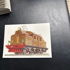 Jb29 Lionel Greatest Trains 1998 Discards #17 No. 408E Debuts 1927 picture