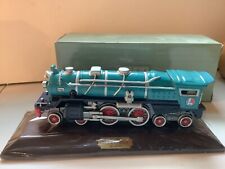 1991 Avon The Lionel No 400 E Classic Train Collection Blue Comet Locomotive picture