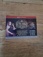 TNEWM38 ADVERT 5X8 BETH HART: LIVE AT THE ROYAL ALBERT HALL picture