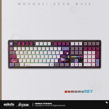 miHoYo Offical Honkai: Star Rail Kafka Game Computer Backlit Mechanical Keyboard picture
