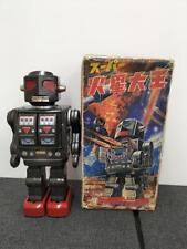Tin Robot Model Number  Super Mars the Great Horikawa Toy 1221FB picture
