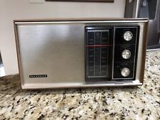 Vintage Panasonic AM/FM Transistor Radio Model RE-6451 - TESTED & WORKING picture