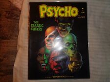 psycho 14 vf- condition, skywald pub. picture