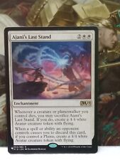 Ajani's Last Stand (Near Mint) ​ The List picture