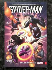 Spider-Man Miles Morales Vol.3 1st Print Marvel Comics Trade Paperback picture