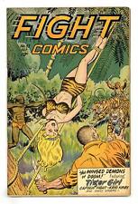 Fight Comics #52 FR 1.0 1947 picture
