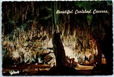 Postcard - Carlsbad Caverns National Park - Carlsbad, New Mexico picture