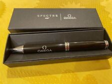 Omega Spectre 007 James Bond Original Limited Ballpoint Pen Black New picture