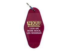 WKRP in Cincinnati Tribute Key Tag picture
