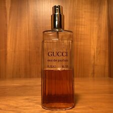 Gucci Eau de Parfum 1974 Vintage Original 125ml  4.2 oz Classic No Cap picture
