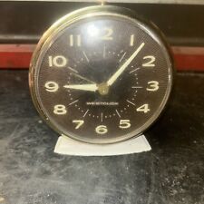Vintage Westclox America 2 Alarm Clock - WORKS picture
