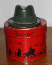 Resistol - Self Conforming Cowboy Hat - Salesman Sample - Hat w/Box Stetson picture
