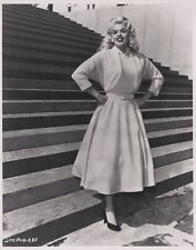 Jayne Mansfield (1970s) ❤ Original Vintage - Stylish Glamorous Photo K 393 picture