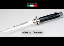Vintage  Handmade Italian Manual Opening  folding Knife picture