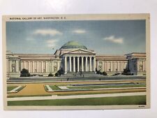 Vintage 1958 National Gallery Of Art Washington D C Postcard picture