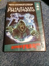 AtmosFear FX Phantasms (DVD, 2015) atmosphere projections halloween holiday RARE picture