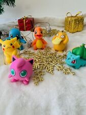 Pokemon Christmas Ornament  set of 6 picture