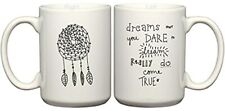 Dreams That You Dare To Dream Really Do Come True Coffee Mug by Vanessa picture