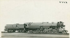 Baldwin Locomotive Works Three-Cylinder Compound Locomotive Train OLD PHOTO picture