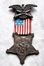 GAR Grand Army of the Republic Civil War (1861-1865) Patented May 4-July 22 1886 picture