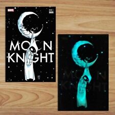 Moon Knight #1 (2014) Skottie Young Variant Paralel Evren Exclusive (set of 2) picture