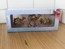 Hummel Mini Nativity Camel 3pc Mini Figurine Set Rodental 827407 picture