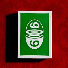 Anyone Worldwide Green Edition Playing Cards picture