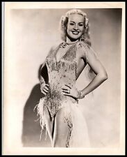 HOLLYWOOD Beauty BETTY GRABLE SEDUCTIVE STUNNING PORTRAIT 1941 ORIG Photo 122 picture