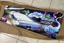 Stern Ghostbusters Pinball Pro Right Side Cabinet Decal - Or premium, brand new. picture