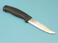 MORAKNIV Sweden 14201 Mora Companion Black stainless knife 8 5/8