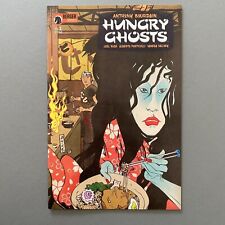 HUNGRY GHOSTS 1 ANTHONY BOURDAIN (2018, DARK HORSE COMICS) picture