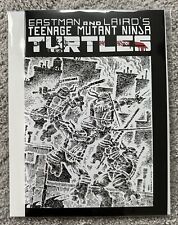 TEENAGE MUTANT NINJA TURTLES #1 K.Eastman 40th Anniversary Edition picture