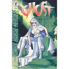 Ghost (1995 series) #8 in Near Mint minus condition. Dark Horse comics [a^ picture