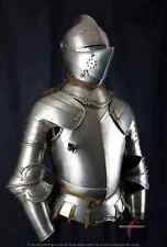 Knight Suit Battle Ready Steel Armour Suit Costume Medieval Armor Gothic Armor picture