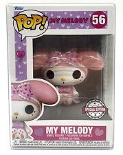 Funko Pop My Melody #56 Special Edition with POP Protector picture