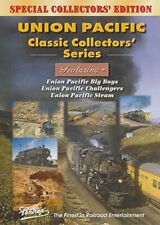 Union Pacific Classic Collectors Series Combo DVD by Pentrex picture