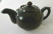 ROSKO 4-cupTeapot made in JAPAN Brown Redware Asian Vtg. Collectible Japanese picture