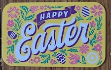 Target Happy Easter Gift Card No $ Value Collectible picture