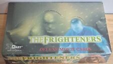 1996 DART FLIPCARDS THE FRIGHTENERS TRADING CARD BOX FACTORY SEALED picture