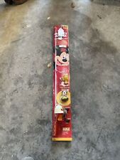 Vintage Zebco Disney Mickey Mouse Fishing Pole Rod & Reel Factory Sealed 2001 picture