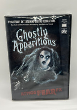 AtmosFEAR FX Ghostly Apparitions DVD Digital Decorations New picture