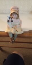 Vintage Jan Hagara Collectables - Little Sharice Shelf Sitter Limited Numbered picture