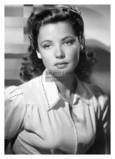GENE TIERNEY SEXY AMERICAN CELEBRITY ACTRESS 5X7 PUBLICITY PHOTO picture