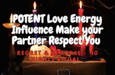 Love Energy Influence Make your Partner Respect You Regret &Remors Spell Casting picture