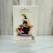 Hallmark Keepsake 2007 He's A Mean One The Grinch Stole Christmas 50th Seuss's.. picture