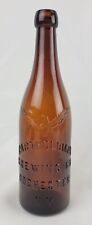 Atq Bottle Pre Pro Blob Top Emb Bartholomay's Brewing Co Rochester NY picture