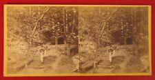 1869 WEST POINT MILITARY ACADEMY NAPOLEAN SARONY STEREOVIEW SV NEW YORK NY  picture