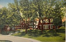 Omaha Immanuel Deaconess Institute Home for Aged Nebraska Vintage Postcard c1960 picture